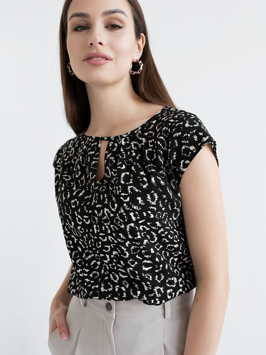 Блузка, модель 405/0121