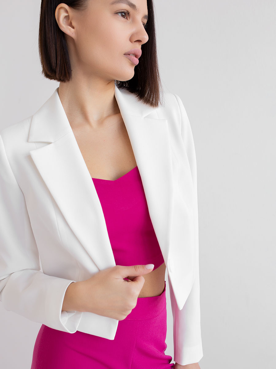 Жакет, модель 390/21