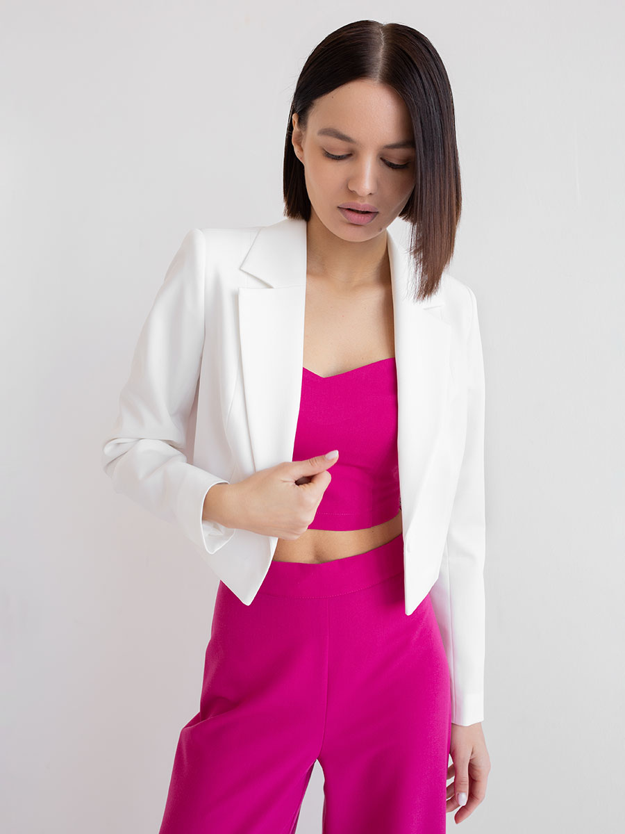 Жакет, модель 390/21