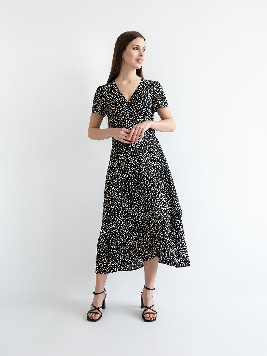 Платье, модель 99319/0121