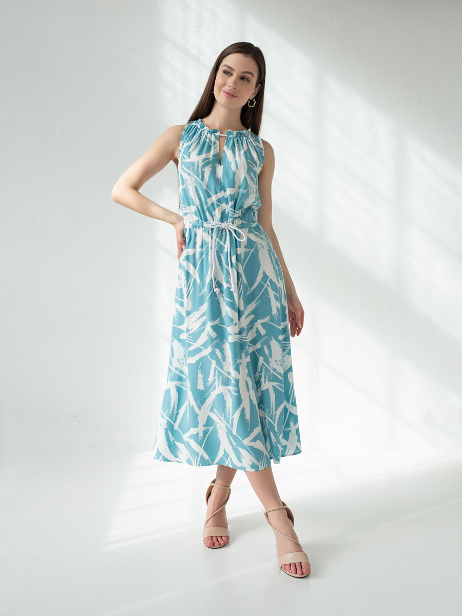 Платье, модель 99163/7702