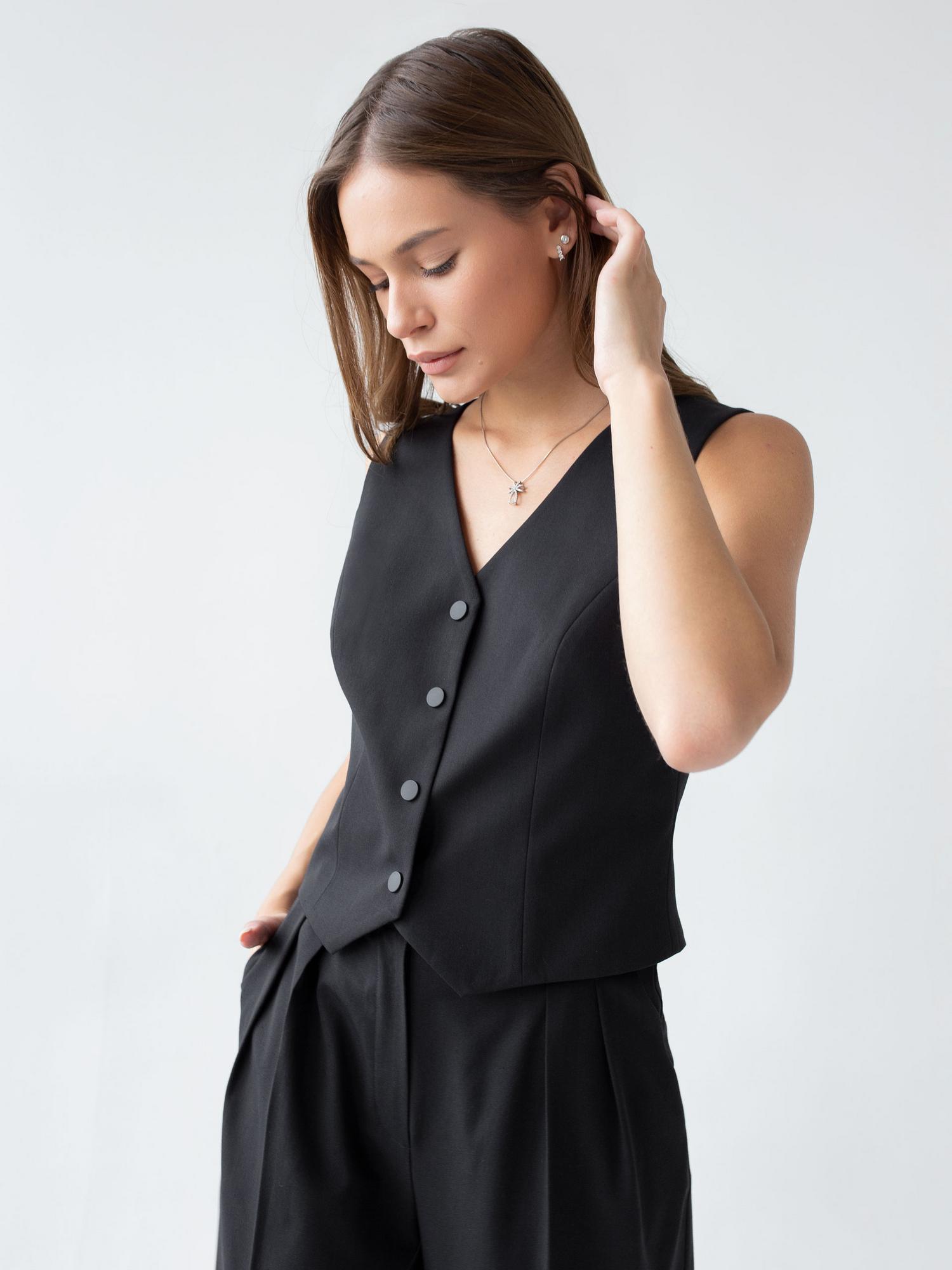 Жилет, модель 496/01