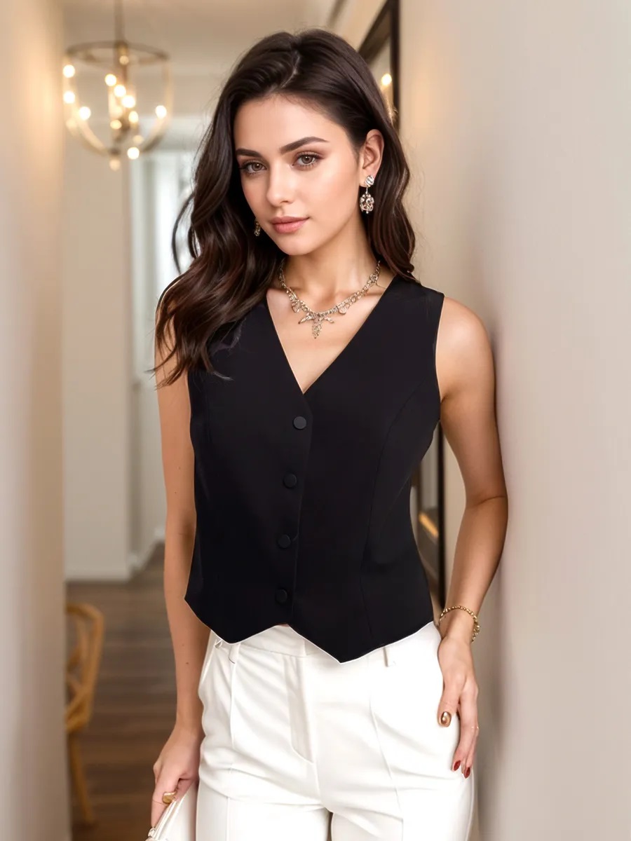 Жилет, модель 496/01