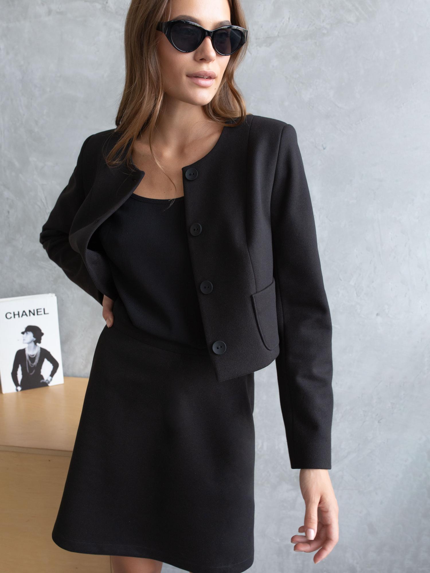 Жакет, модель 395/01