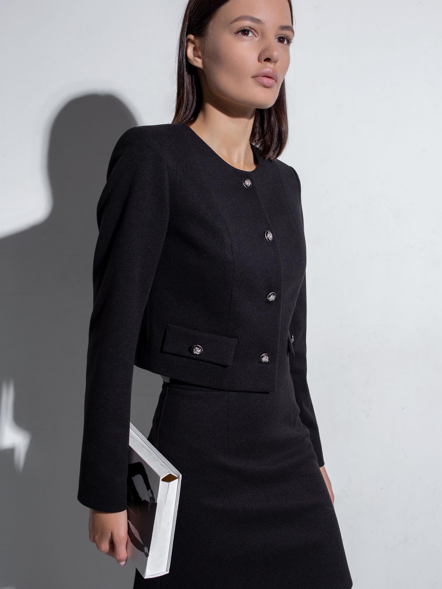 Жакет, модель 397/01