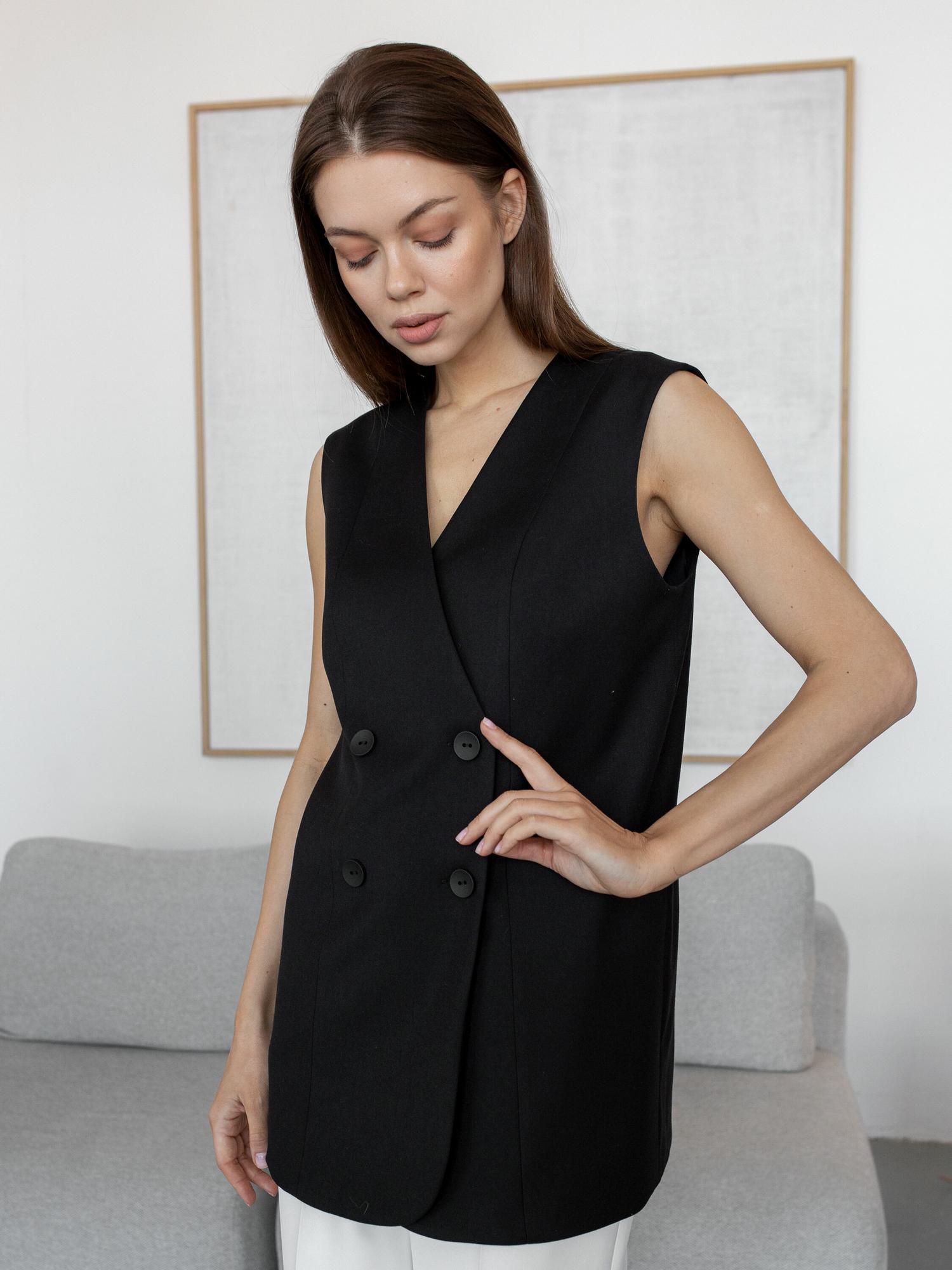 Жилет, модель 406/01