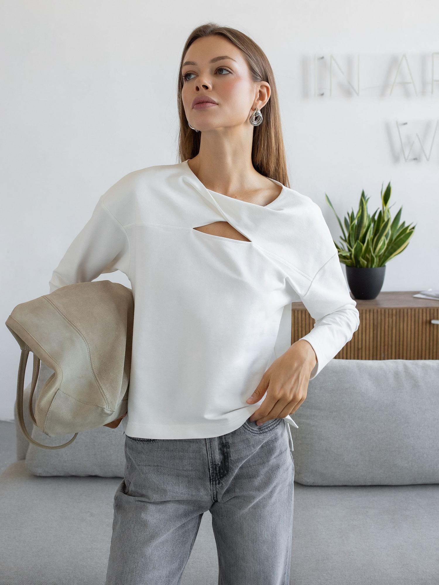 Джемпер, модель 590/21