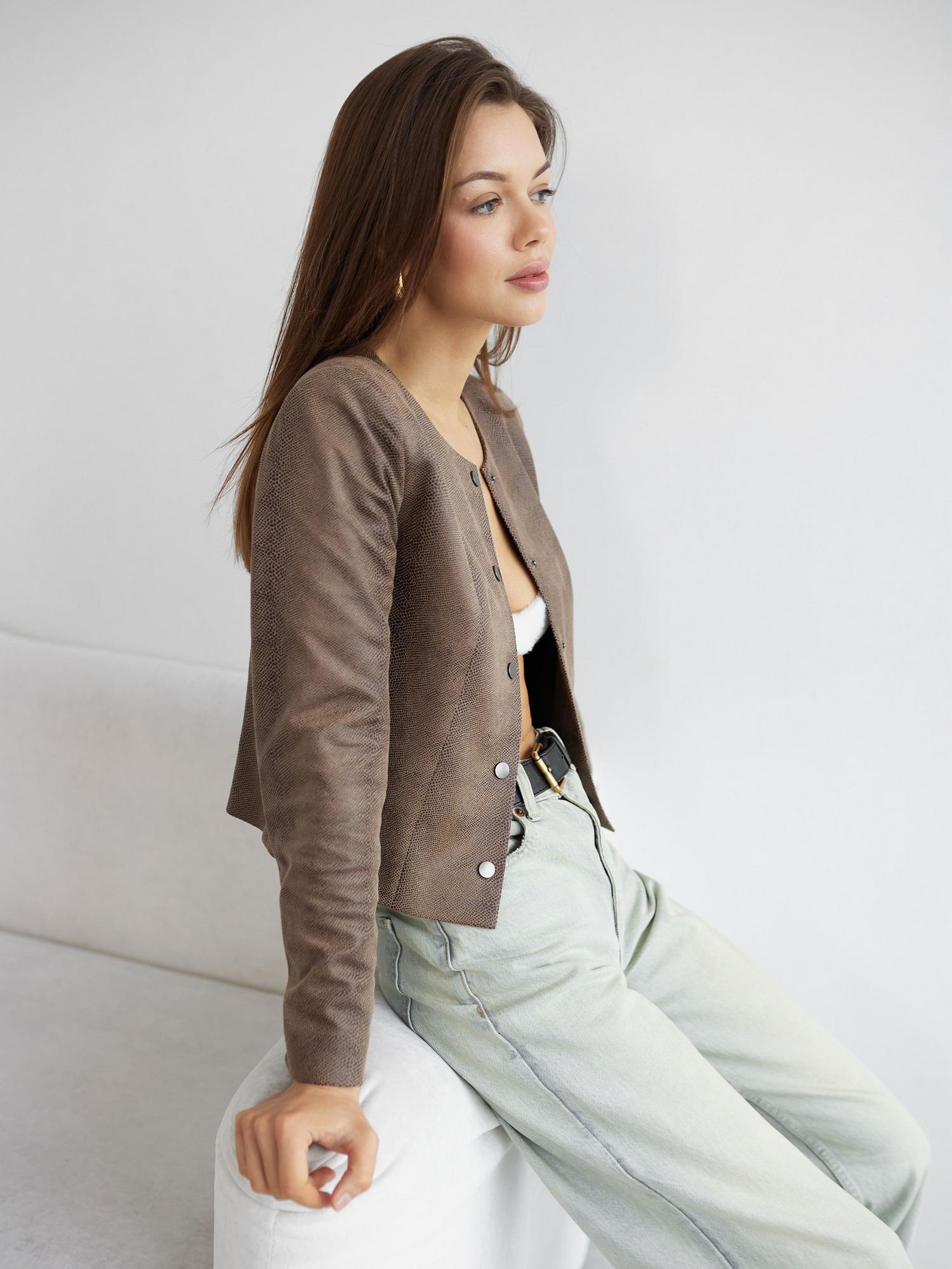 Жакет, модель 396/92