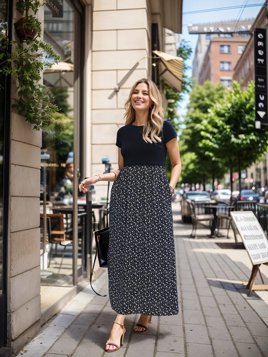 Платье, модель 99316/7902