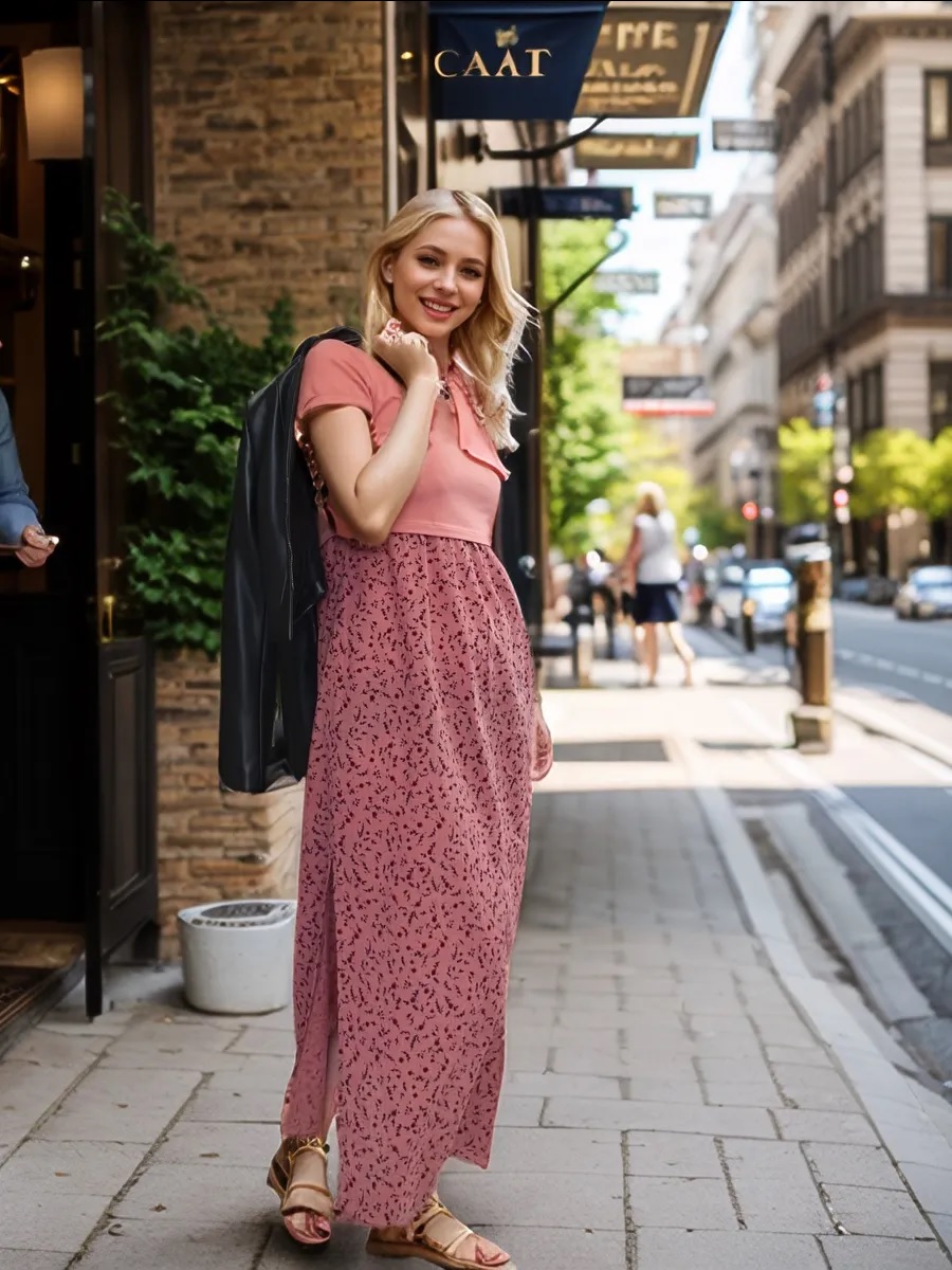 Платье, модель 99316/3303