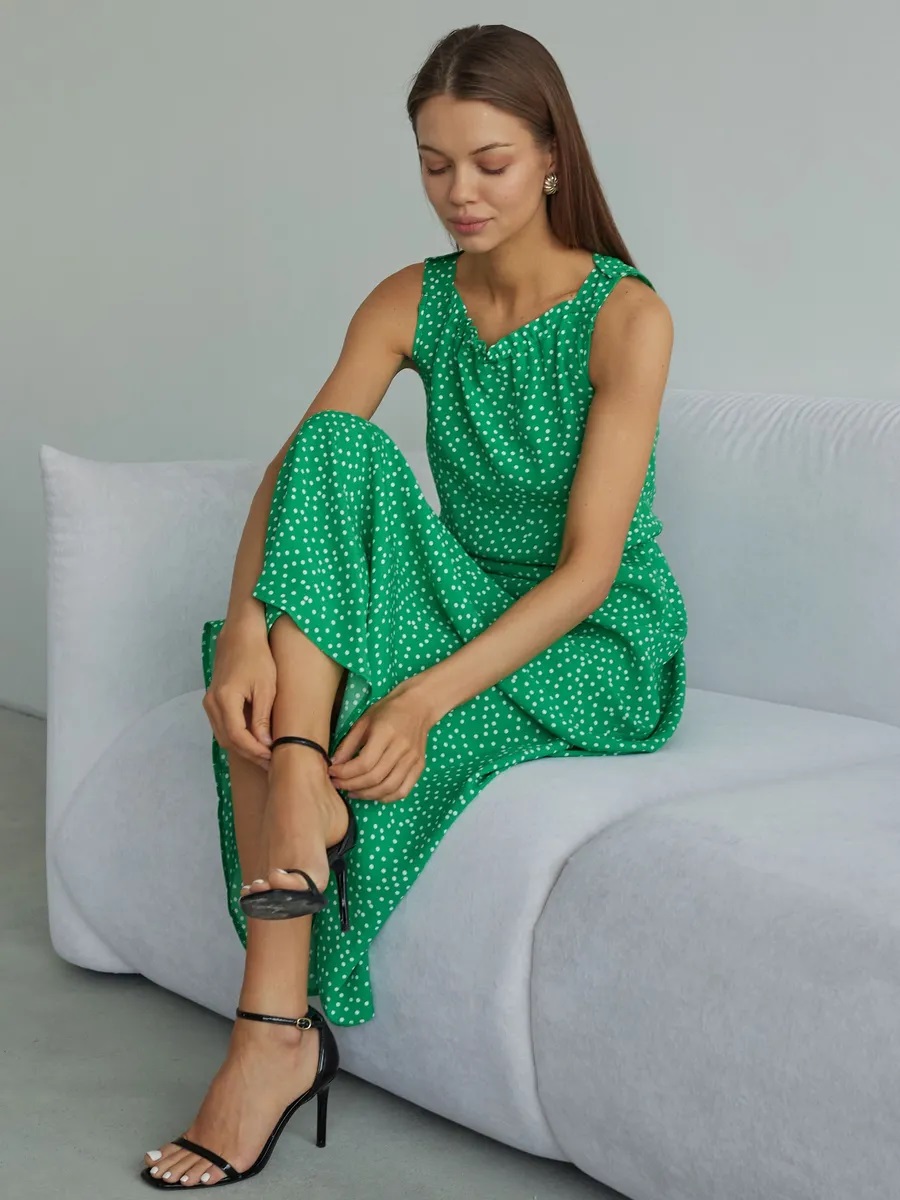 Платье, модель 91325/0602