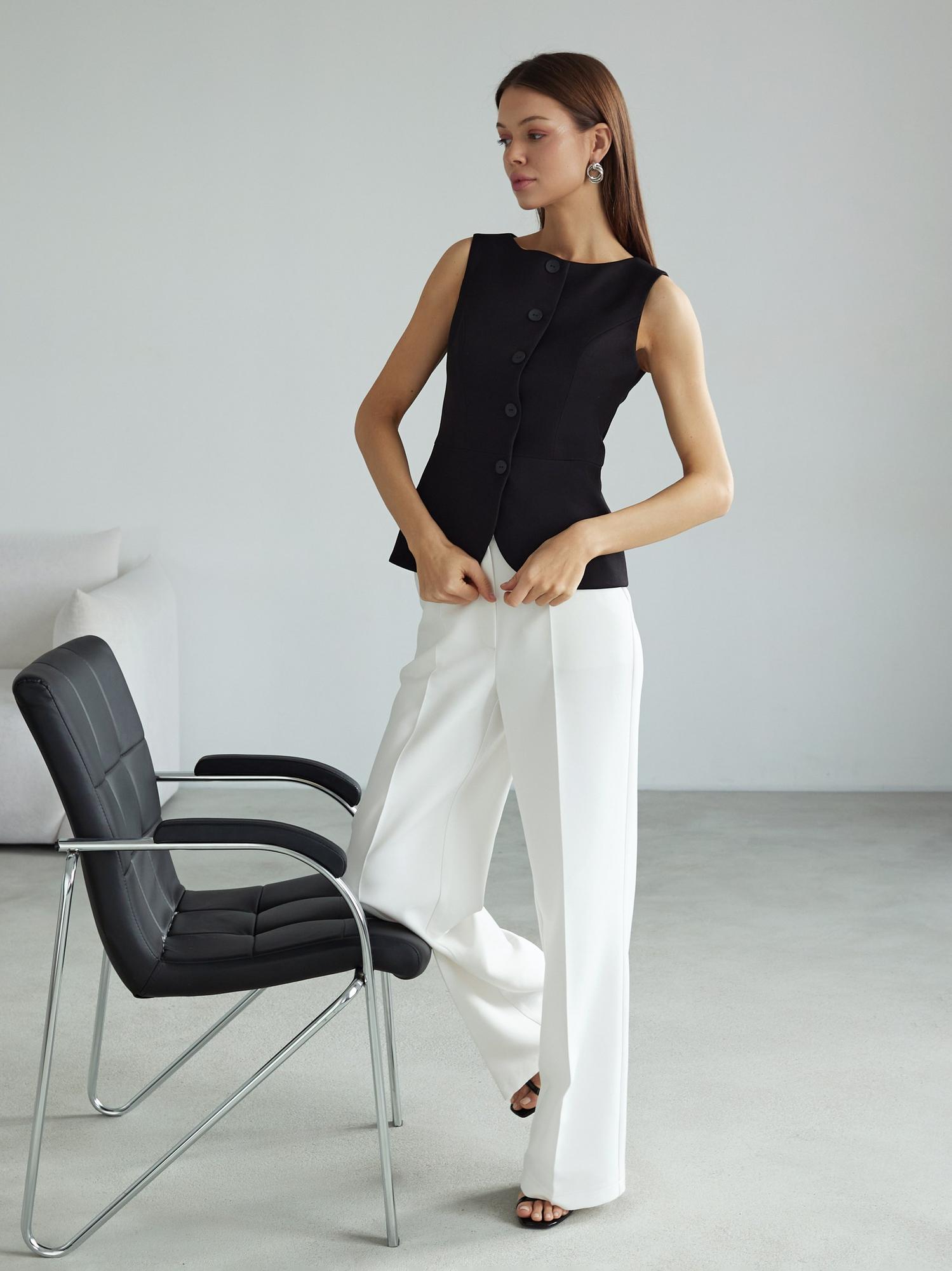 Топ-жилет, модель 415/01