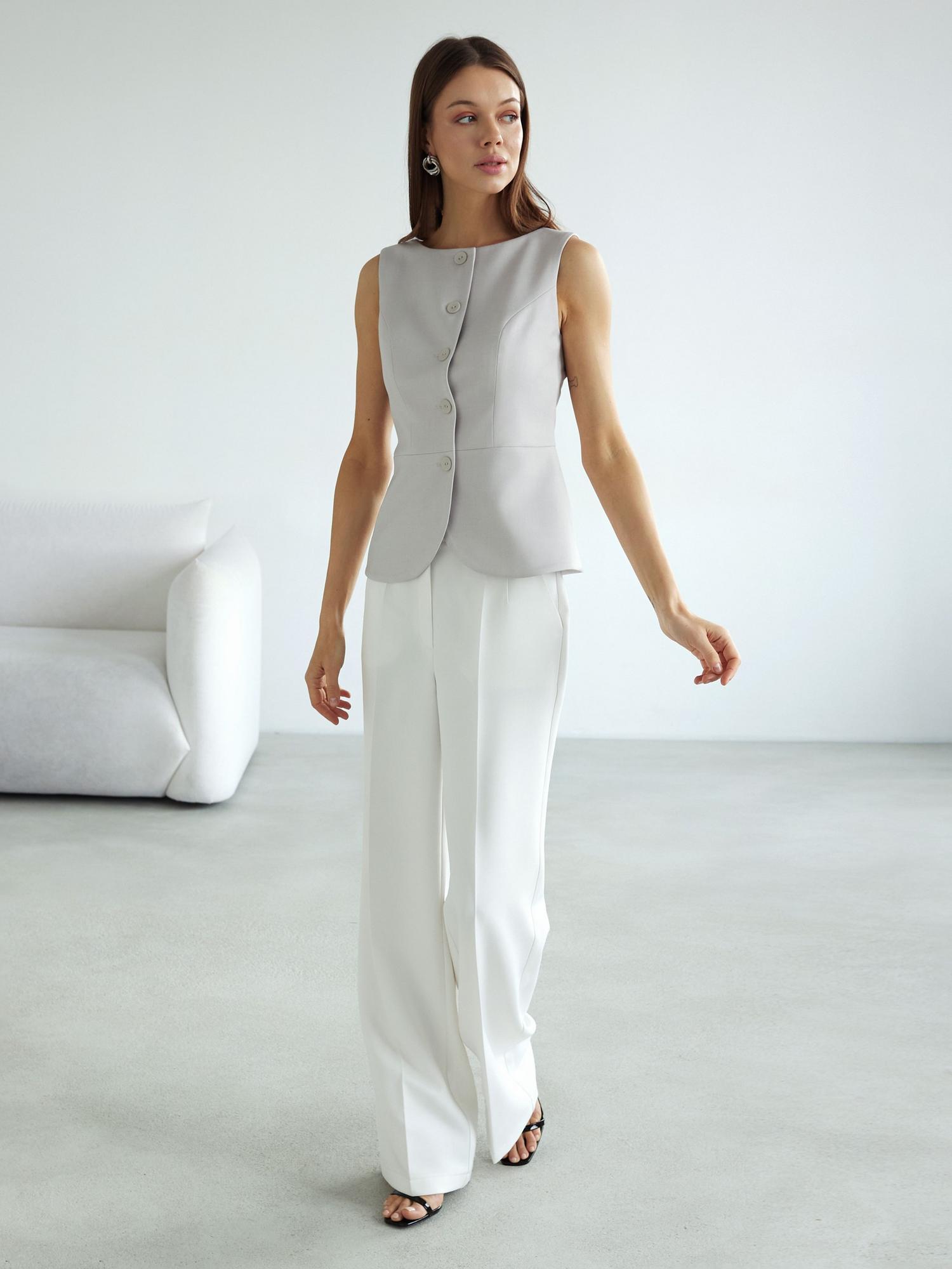 Топ-жилет, модель 415/11