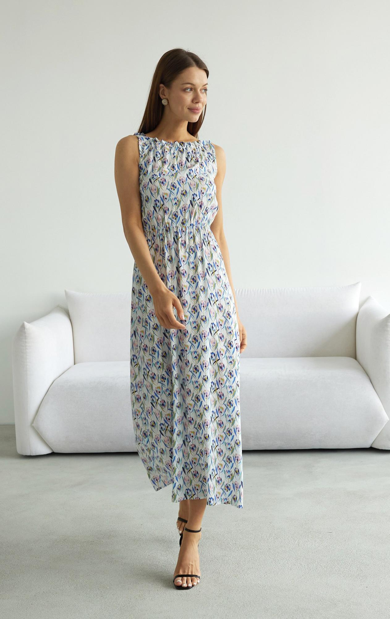 Платье, модель 91325/0279