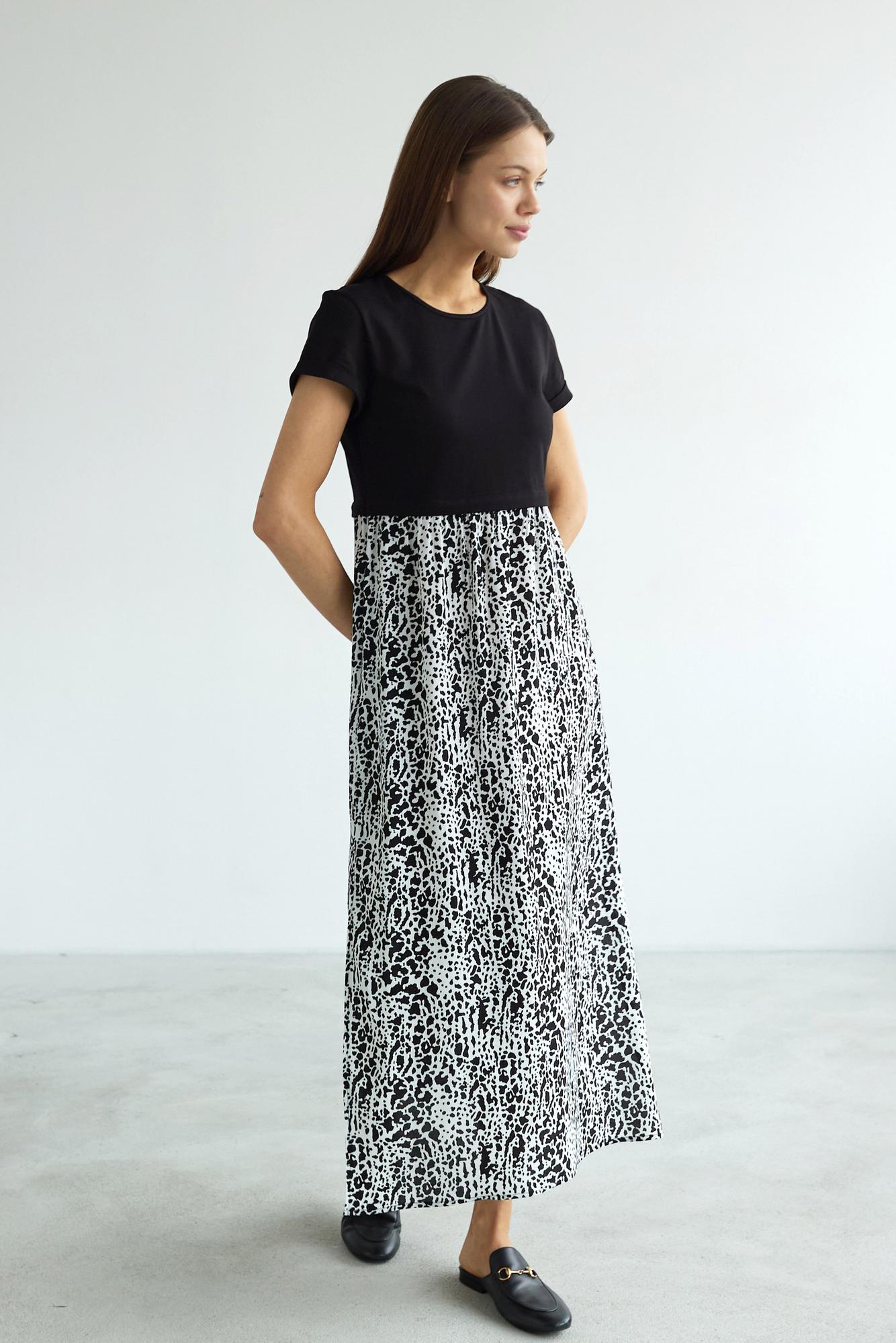 Платье, модель 99316/1002