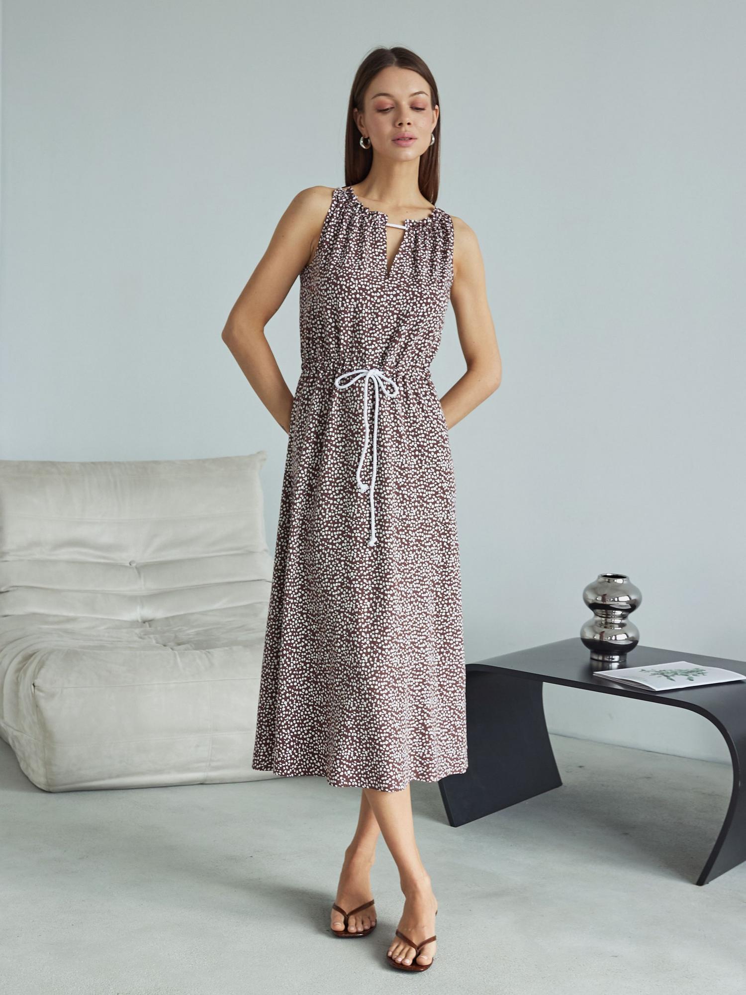 Платье, модель 99163/9502