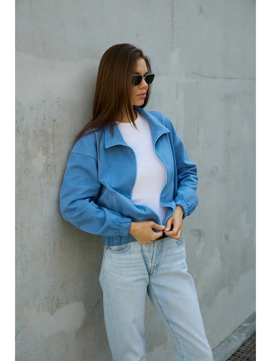 Жакет-бомбер, модель 306/72