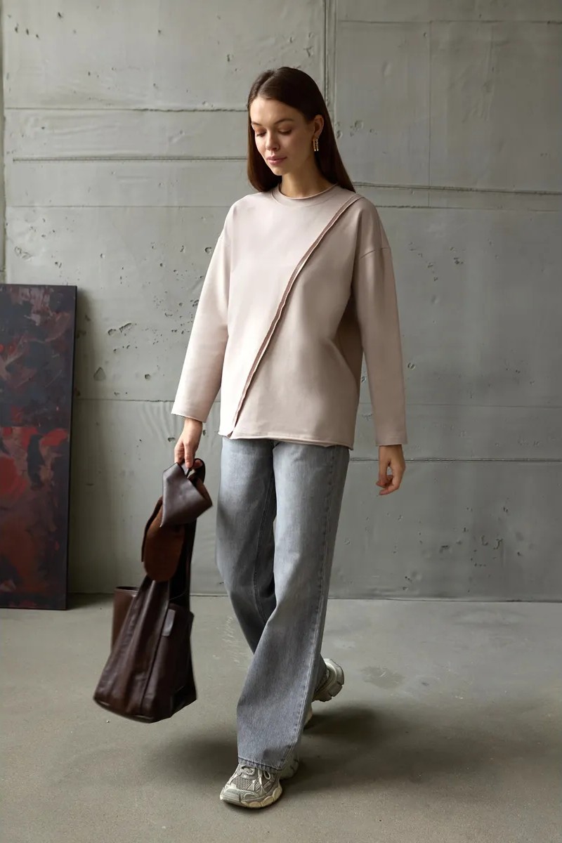 Джемпер / Свитшот, модель 593/43