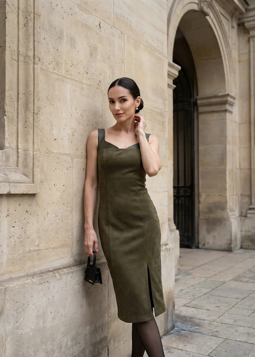 Платье-сарафан, модель 99360/68