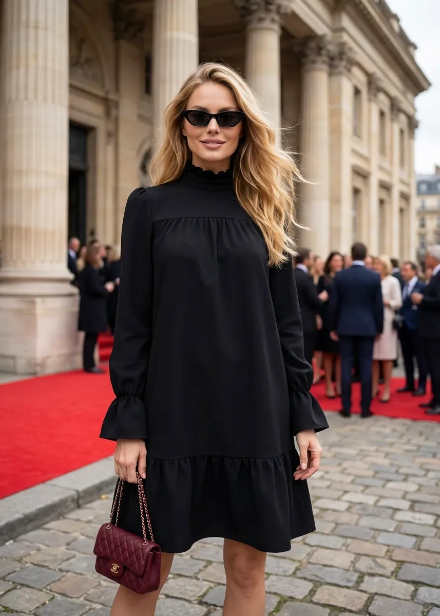 Платье, модель 99390/01