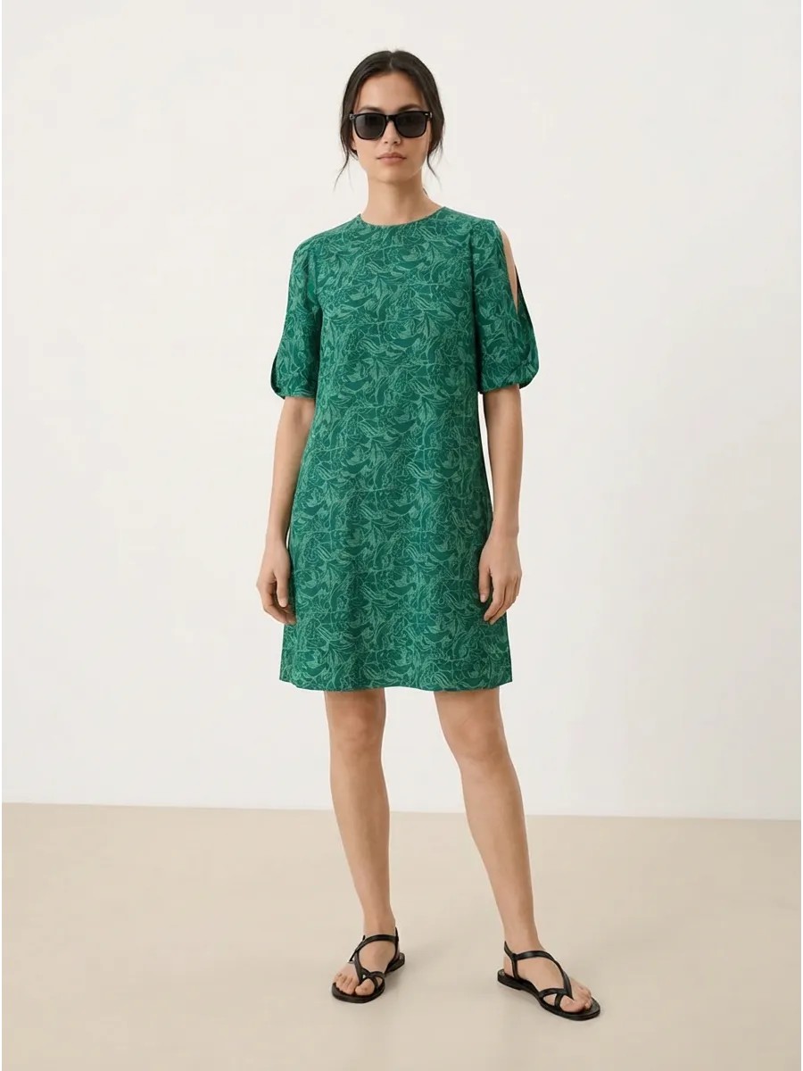 Платье, модель 99387/66