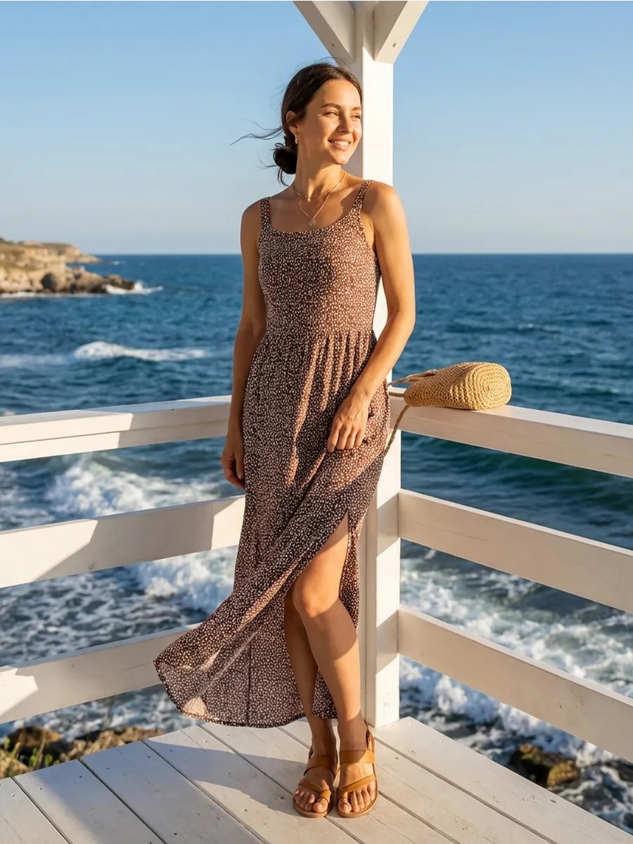 Платье, модель 99167/0902