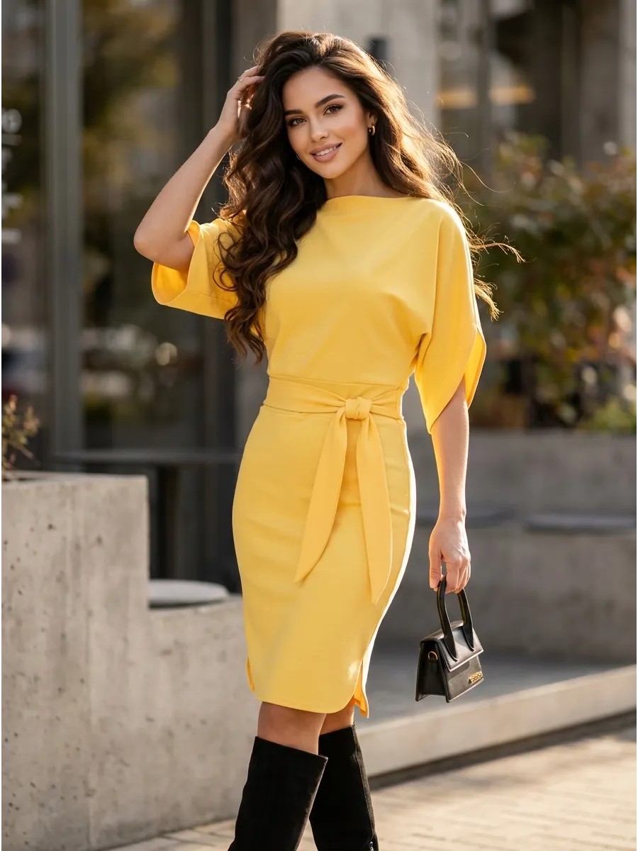 Платье, модель 25625/05