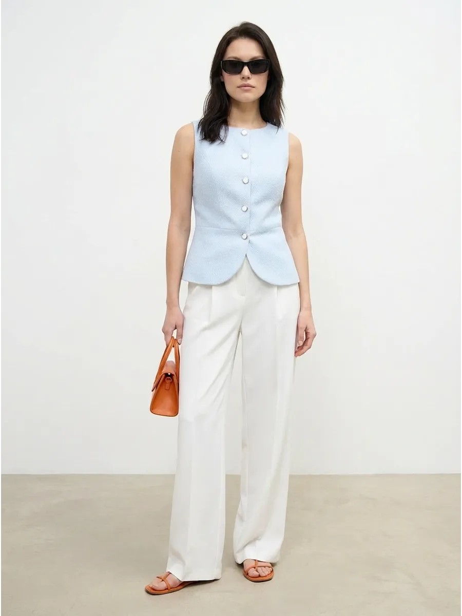 Топ-жилет, модель 41526/72