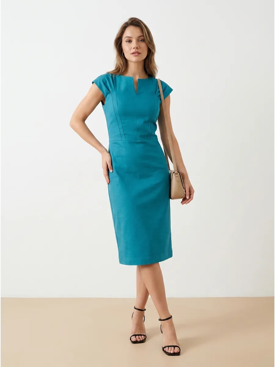 Платье, модель 99396/67