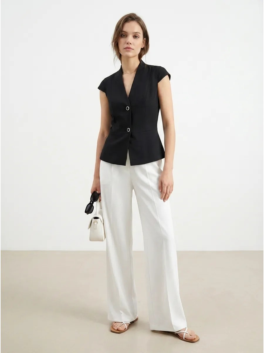 Топ-жилет, модель 41426/01