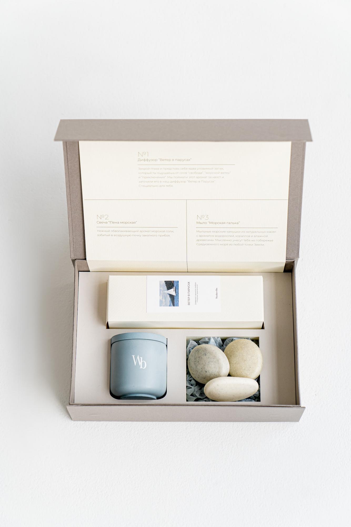 ПРОГУЛКА ПОД ПАРУСОМ