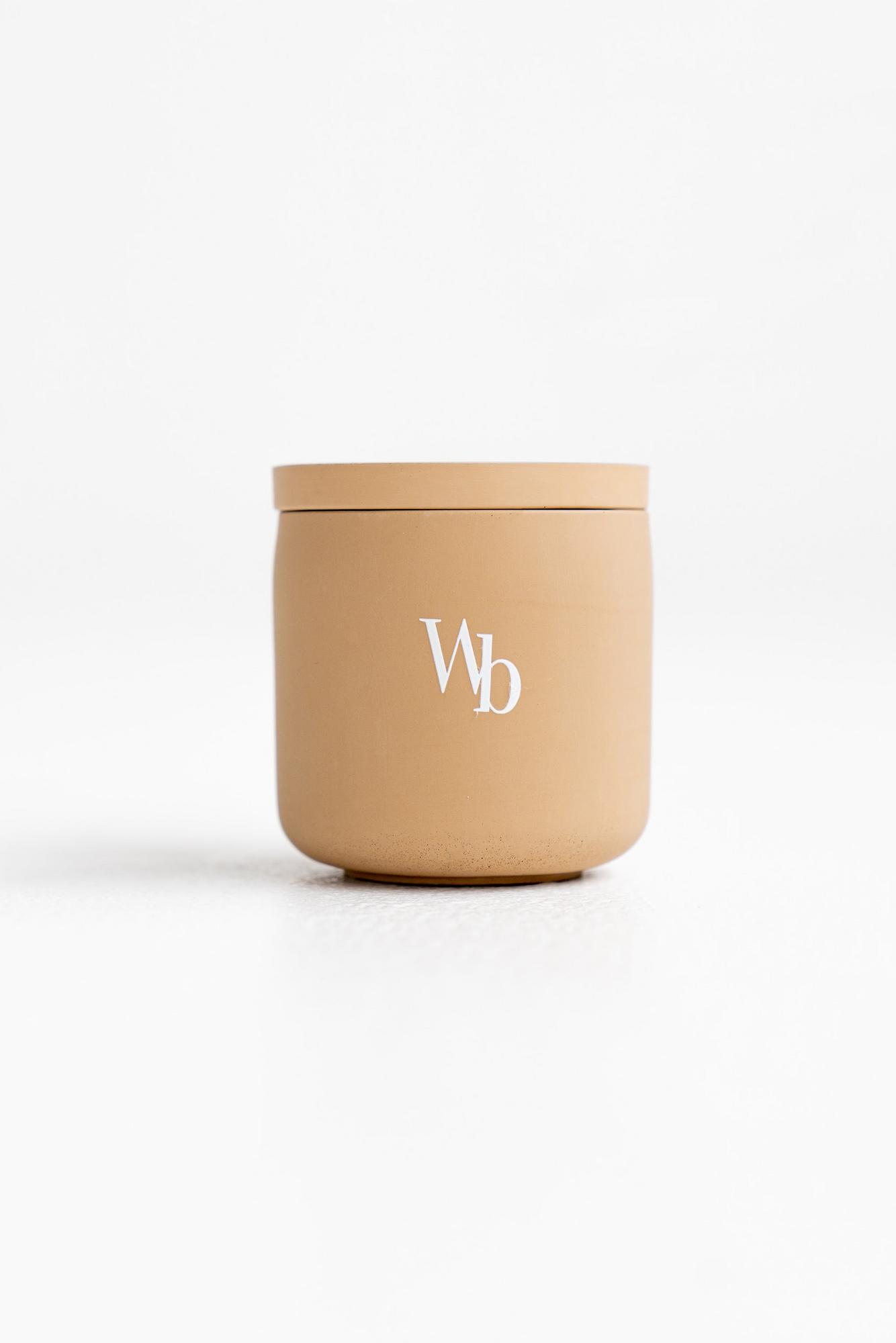 АРОМАСВЕЧА "КАПУЧИНО"