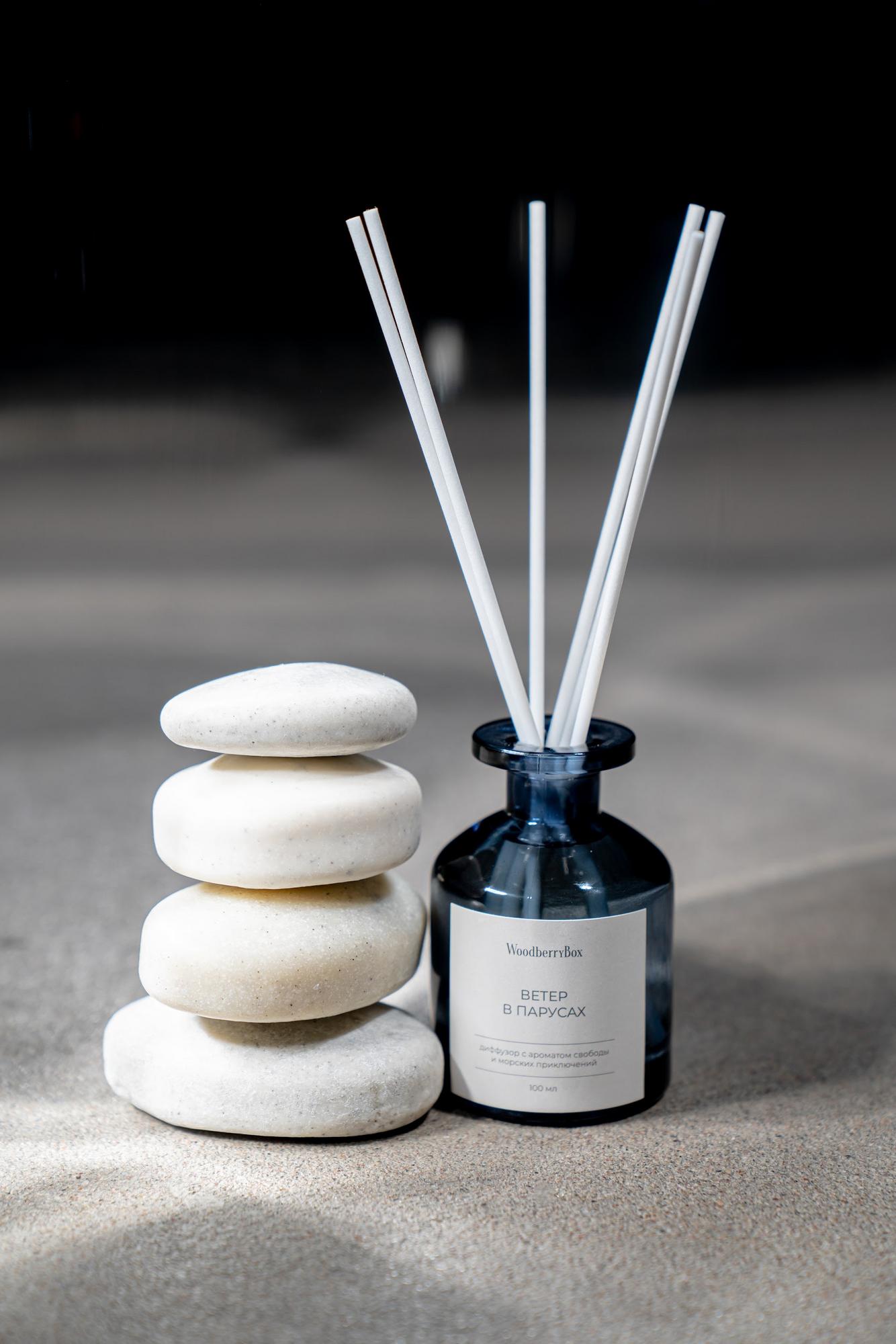 ДИФФУЗОР "ВЕТЕР В ПАРУСАХ"