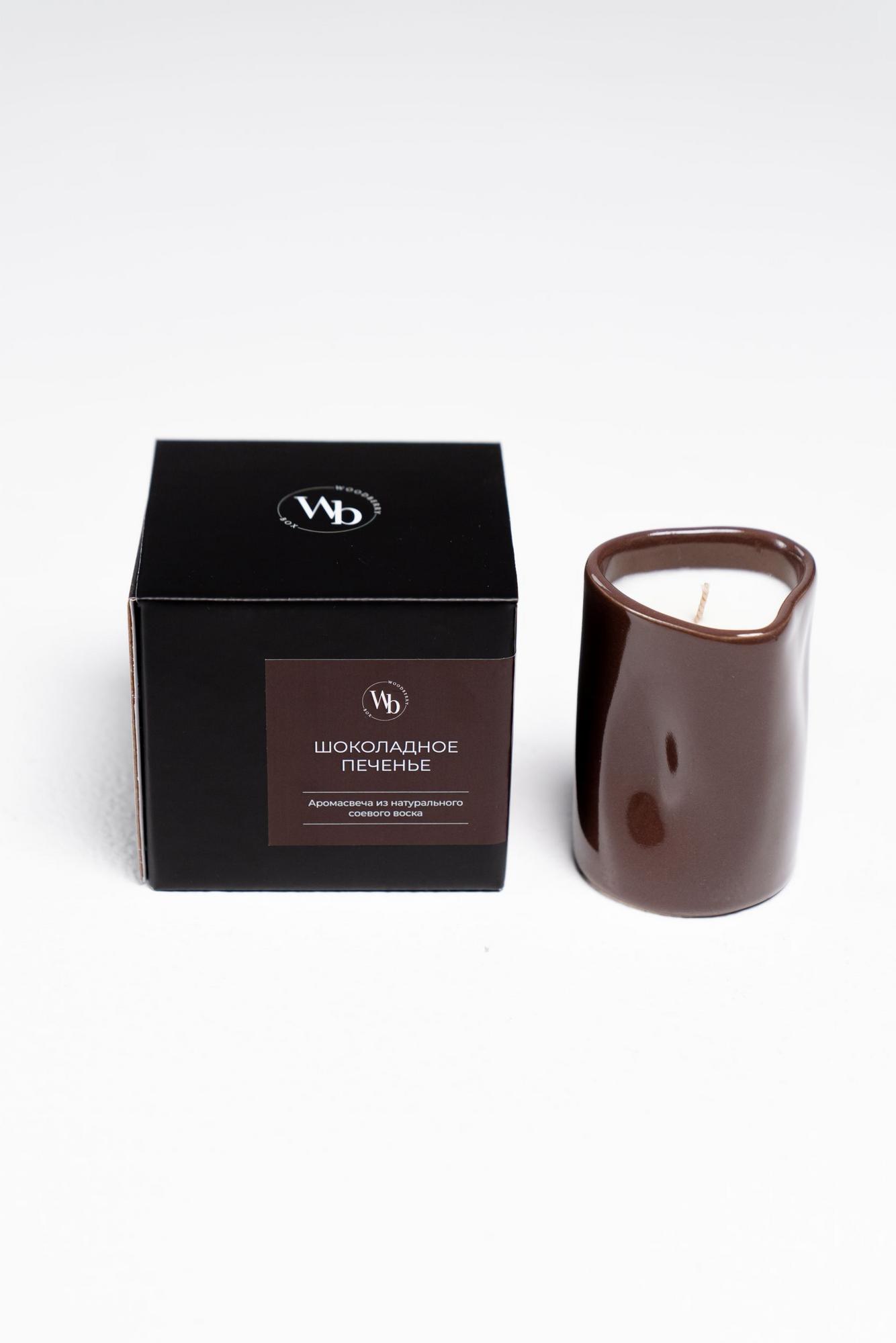 ШОКОЛАДНОЕ ПЕЧЕНЬЕ