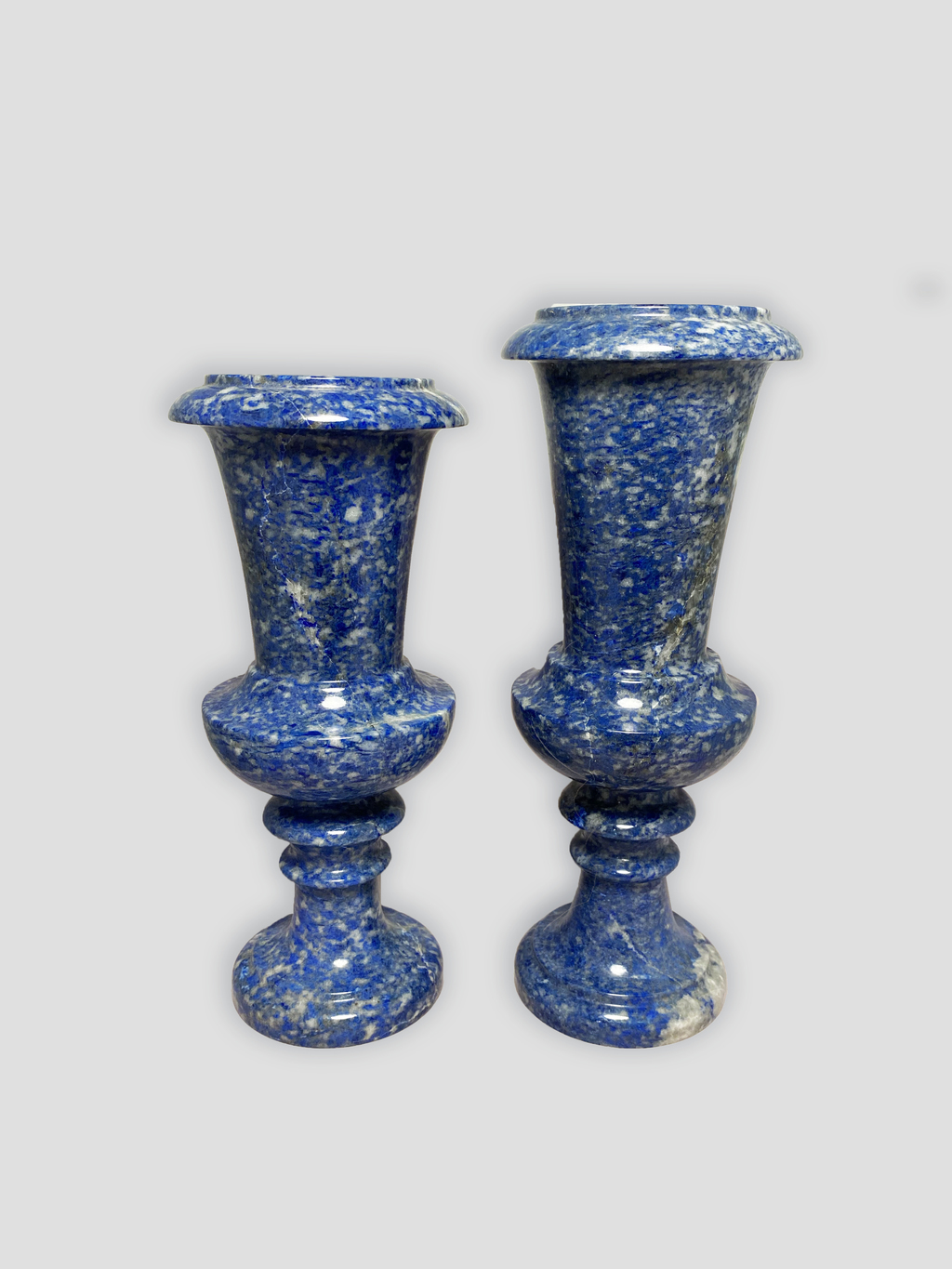 Ваза узкая (лазурит)