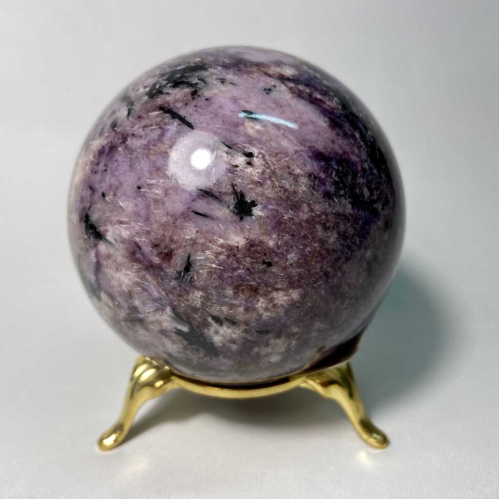 Шар (чароит)