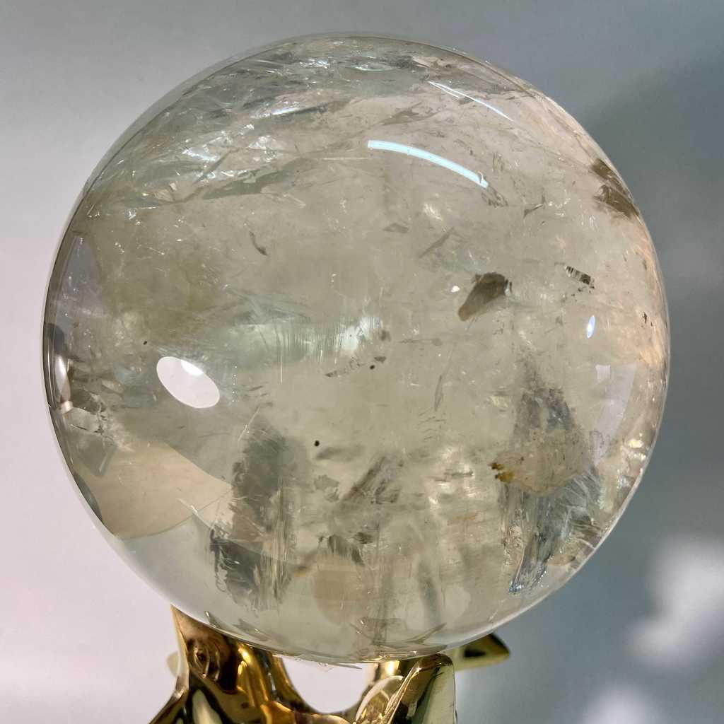 Шар (цитрин)