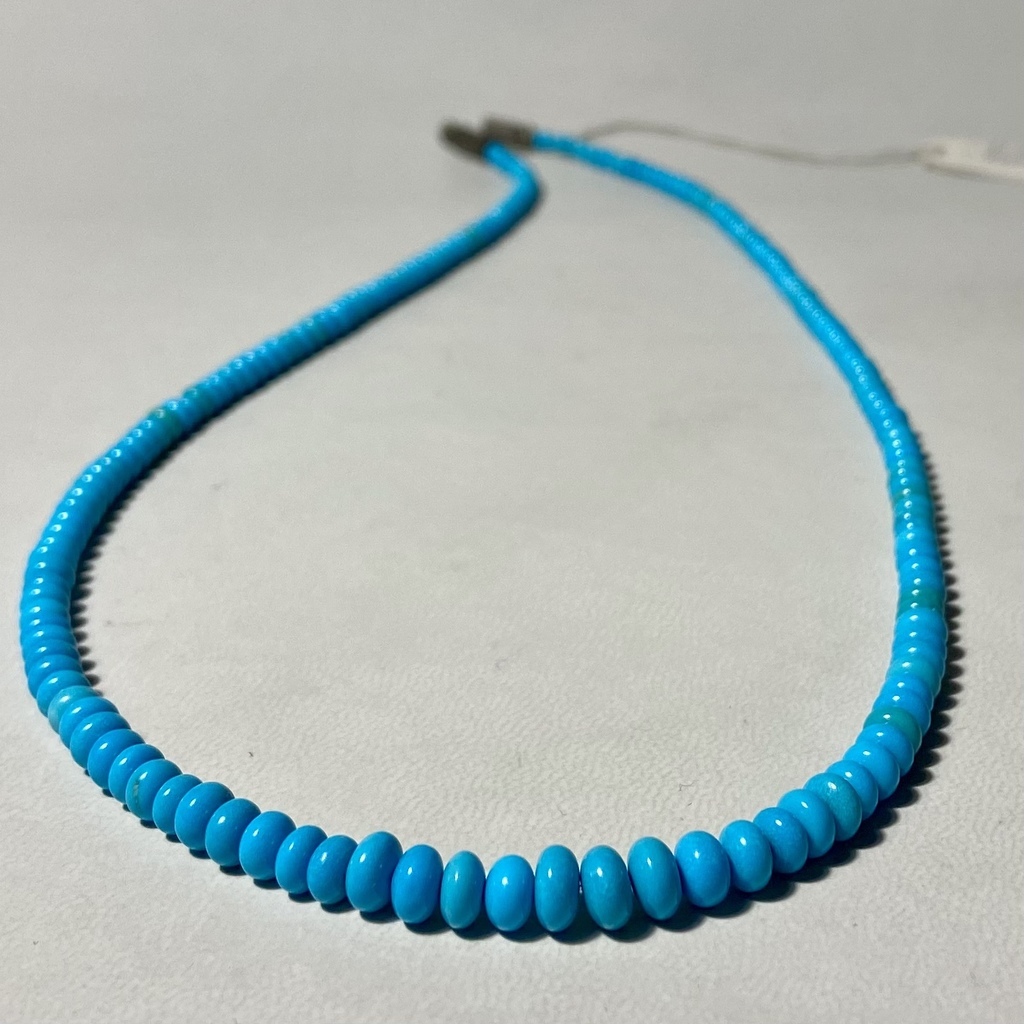 Бусы (бирюза)