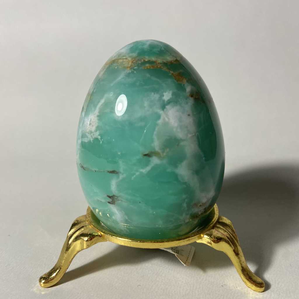 Яйцо (хризопал) Казахстан