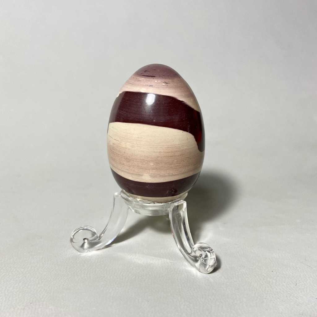 Яйцо ZebraRock (риолит)