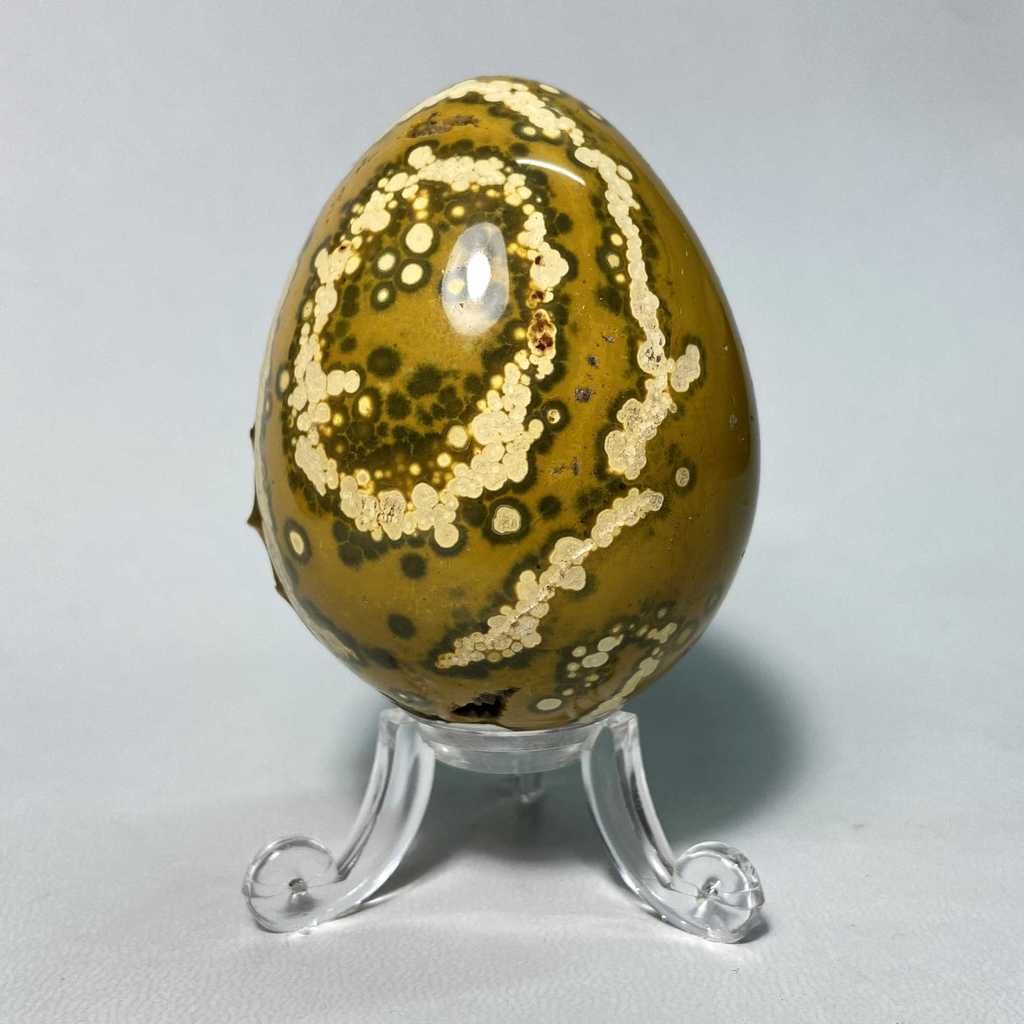Яйцо (океаническая яшма) Мадагаскар