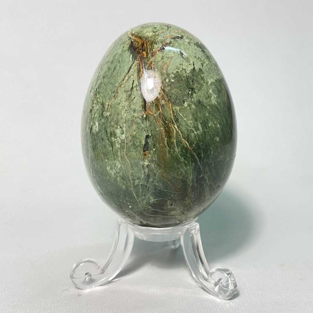 Яйцо (хризопраз)