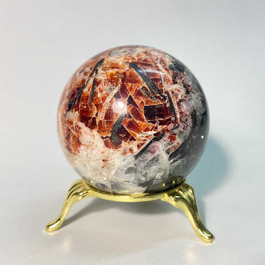 Шар (вилленионит-фторид натрия)