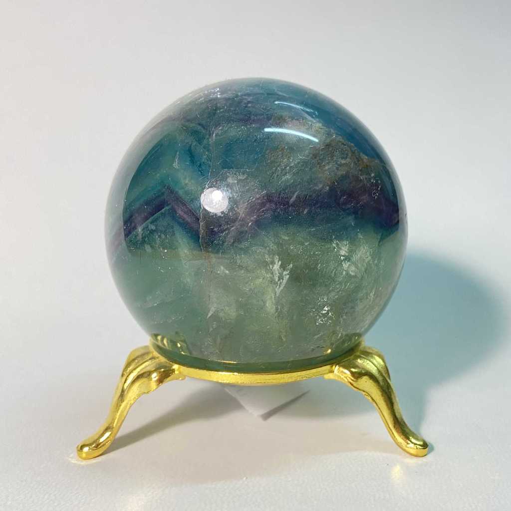 Шар 55мм (флюорит)