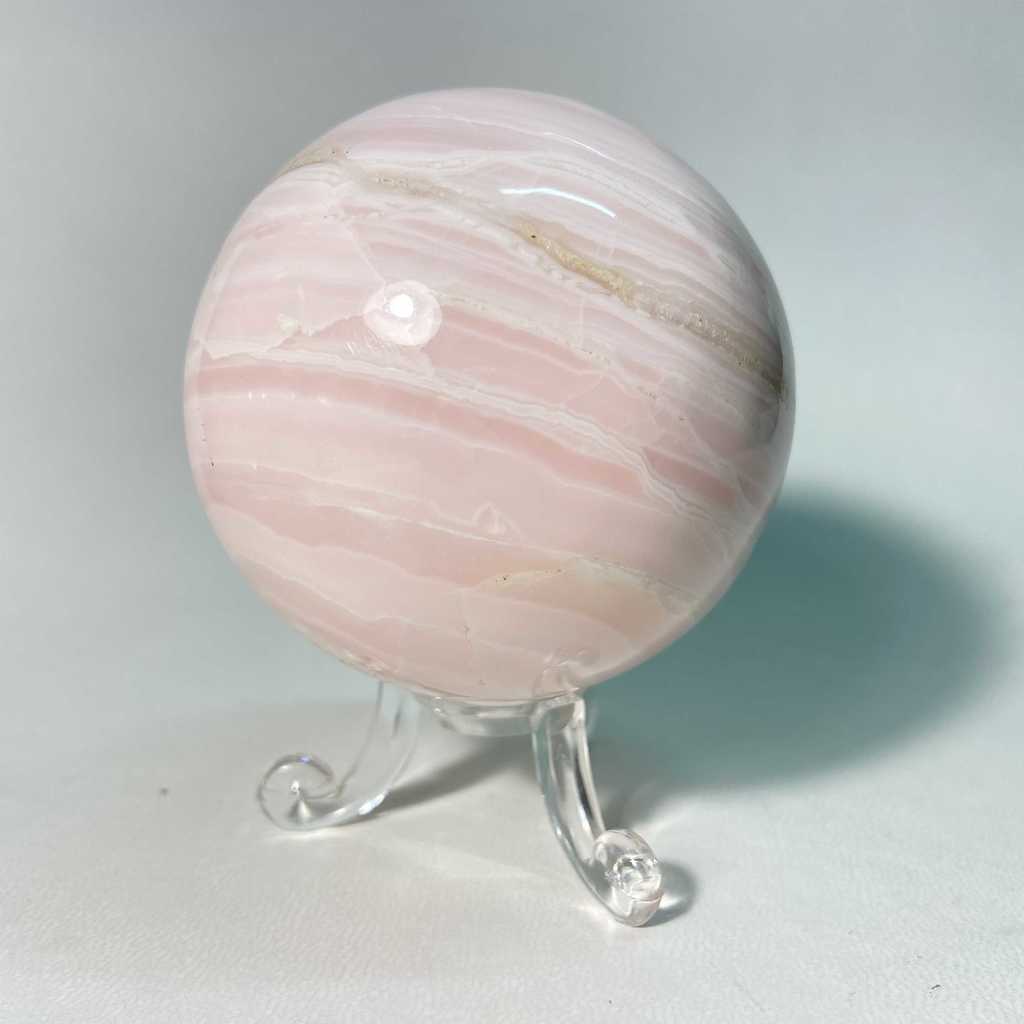 Шар (манганокальцит) 61 мм.