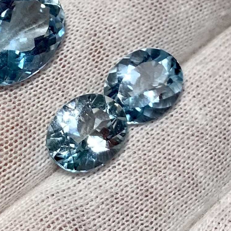 Аквамарин (пара мал.)