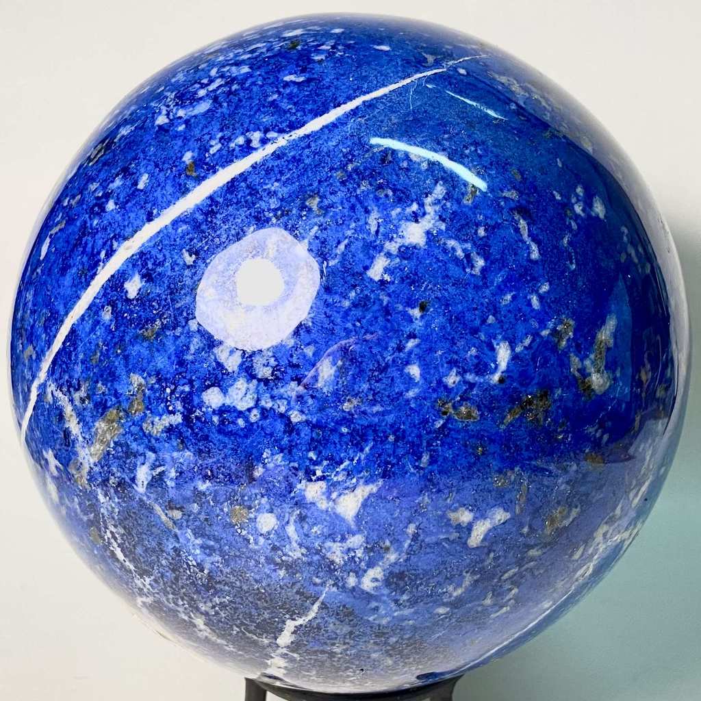 Шар (лазурит) 130 мм (Афганистан)
