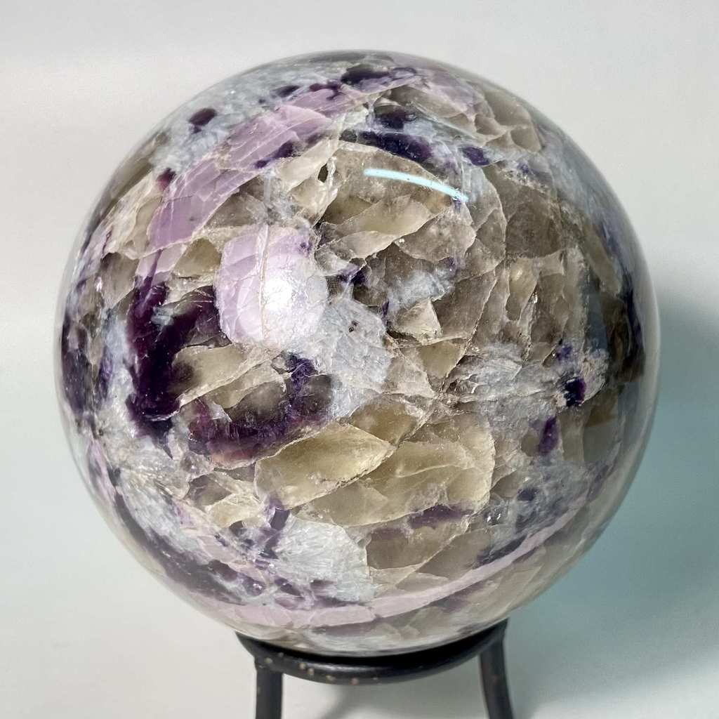 Шар (пегматит редкометальный) 95 мм