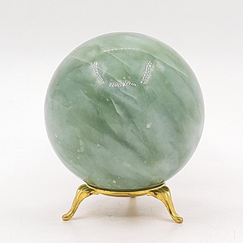 Шар (кальцит зеленый)