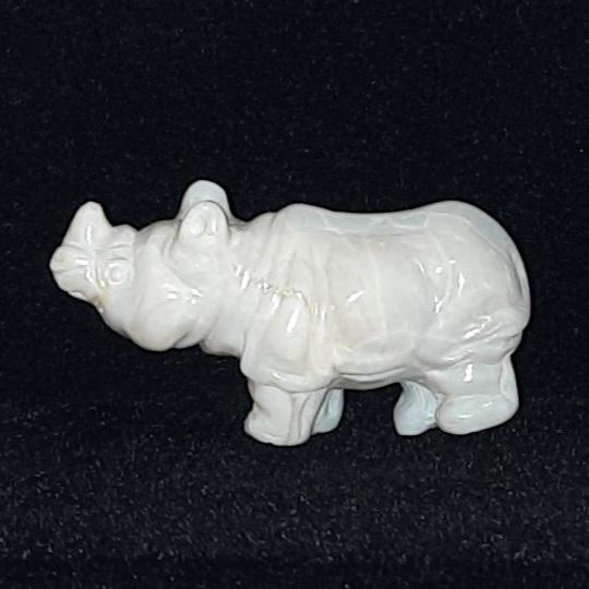 "Носорог", опал, Австралия